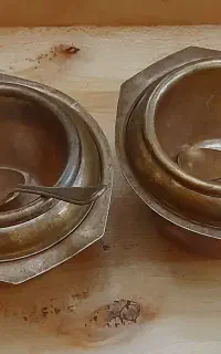 خاویار خوری یا گرم کن غذا اسپانیایی