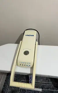 اتو پرس تمیز