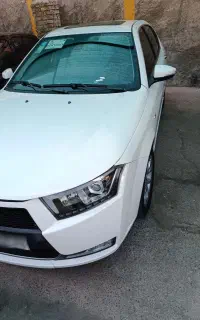 دنا پلاس اپشنال اتوماتیک مدل 1404
