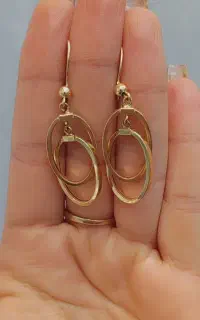 طلای دست دوم در حد نو