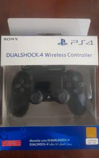 دسته ps4 در حد نو فروش فوری