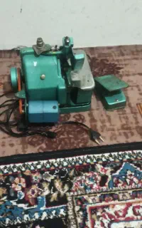 زیگزال پروانه کاملا سرویس شده