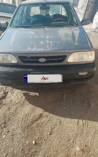 پراید مدل ۸6