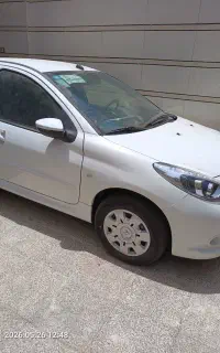 پژو 207i TU5 404