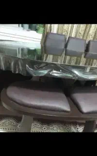 ناهار خوری ۸ نفره