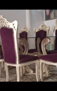 میز ناهار خوری 6نفره