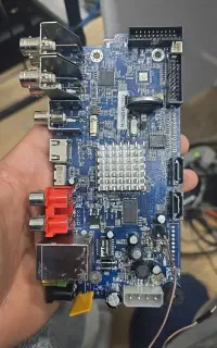 تعمیرات تخصصی دوربین مداربسته وانواع دستگاهDVRوNVR