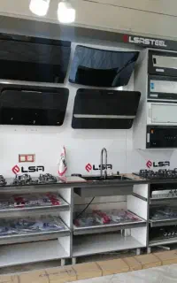 سینک گرانیت اجاق گاز و هود آشپزخانه پخش عمده