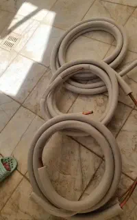 لوله مسی کولر اسپیلت