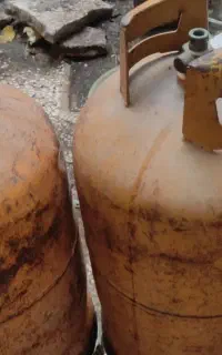 کپسول ایران گاز