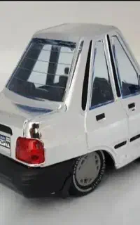 ماشین دربست(شوط به  ماکو و بازرگان )