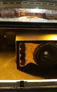 نصاب سیستم صوتی و روکش صندلی صیار