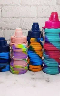 بطری سلیکونی۳۹۰