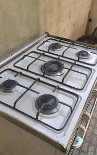 گاز پنج شعله طرح فر