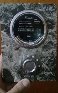 اسپیکر miracle