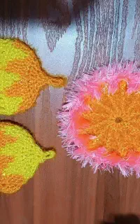 اسکاج بافتنی متراکم