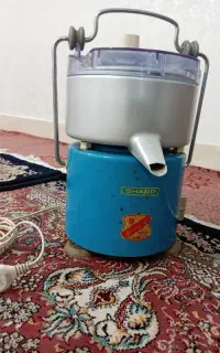 آبمیوه گیری مخصوص هویج شارپ