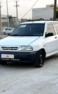پراید ۱۳۱مدل ۹۸