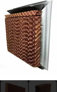 تبدیل پوشال کولر ابی به سلولزی