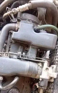 گازگیری کولر خودرو تعمیر ecu