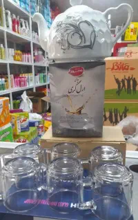 چای محتشم