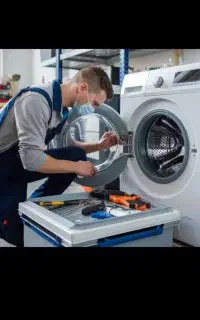 نصب تعمیرات تخصصی لباسشویی ظرفشویی
