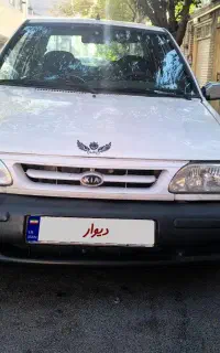پراید مدل ۹۳ sx