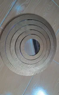 آینه دکوراتیو ۵ تیکه