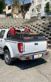 پیکاپ وینگل ۵ استثنایی