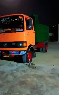 خاور کمپرسی مدل 89