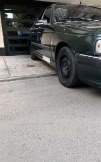 پژو پارس مدل 82 عروسک