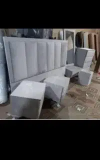 فروش تخت دونفره استفاده نشده