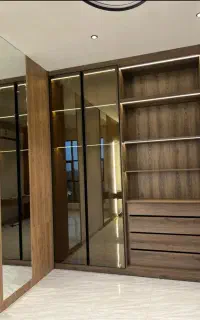 کابینت و کمددیواری