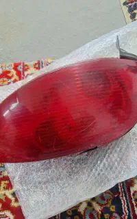 دوعدد چراغ عقب 206 اس دی