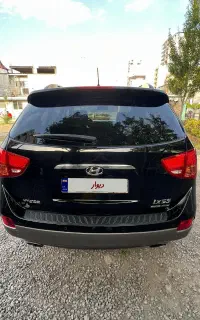 وراکروز ix55 مدل 2011