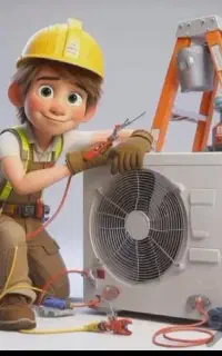 نصب و سرویس کولر دوتیکه