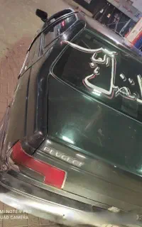 پژو 405 یشمی متالیک  مدل 1381