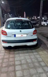 پژو ۲۰۷ پانا دنده ارتقایافته۱۴۰۴ TU5پلاس