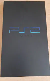 ps2 fat پلی استیشن ۲ سونی ۲ در حد
