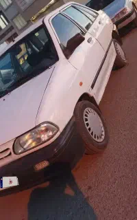 پراید  مدل۸۶