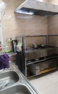 فروش لوازم فست فود