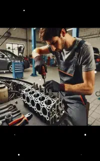 تعمیرگاه و عیب یابی خودرو