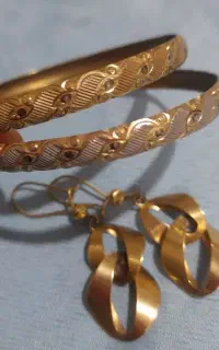 النگو و گوشواره مستعمل