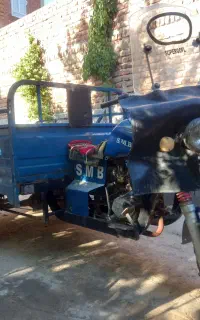 سه چرخه 200موتور