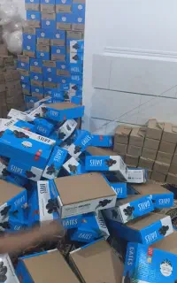 کارتن پنج کیلویی خرما