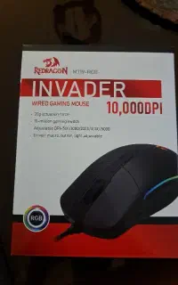 موس رد دراگون m719