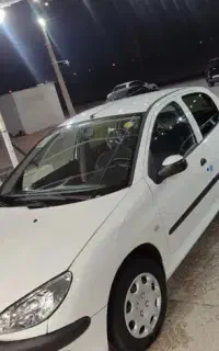 ۲۰۶تیپ ۲مدل ۹۶