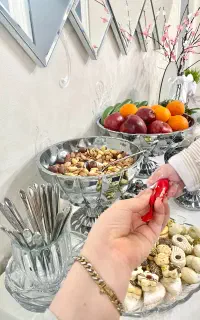 سرویس کامل پذیرایی