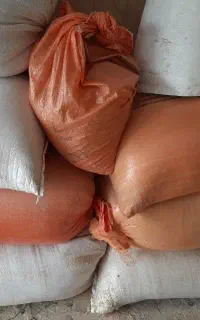 سبوس برنج برای خوراک دام و طیور