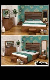 سرویس خواب دونفره کد 003